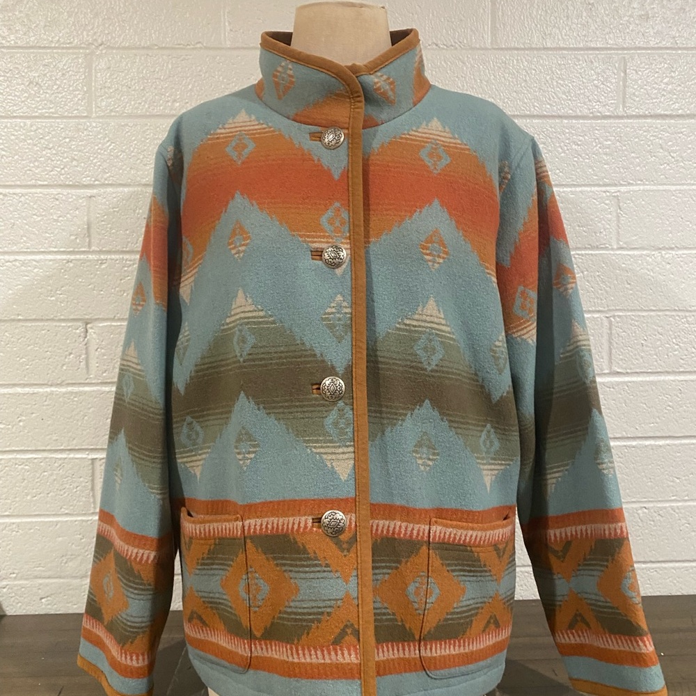 Pendleton Jacket - Picture 3 of 5